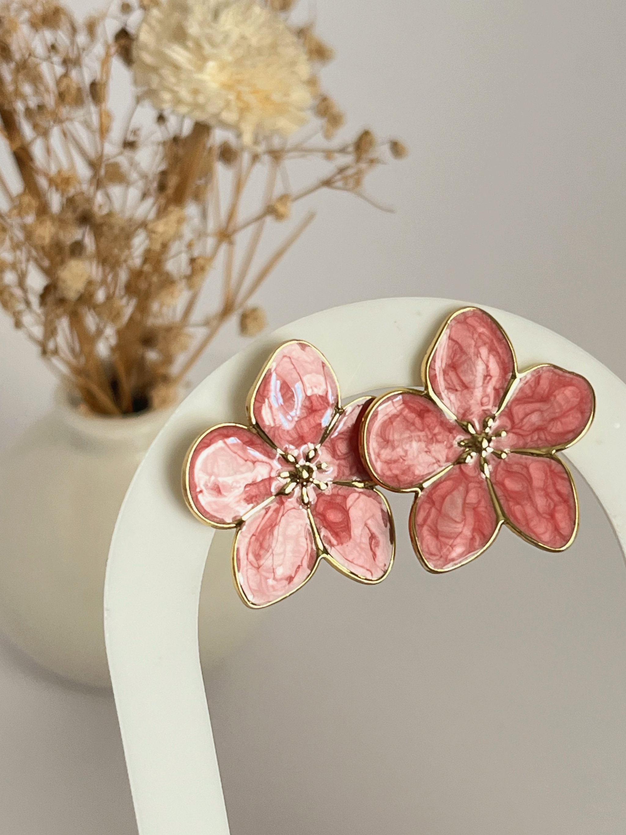 Rosalie Studs _1