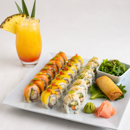 Sushi Sampler Platter for 2 persons