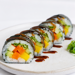 Reggae Roll -(Veg)