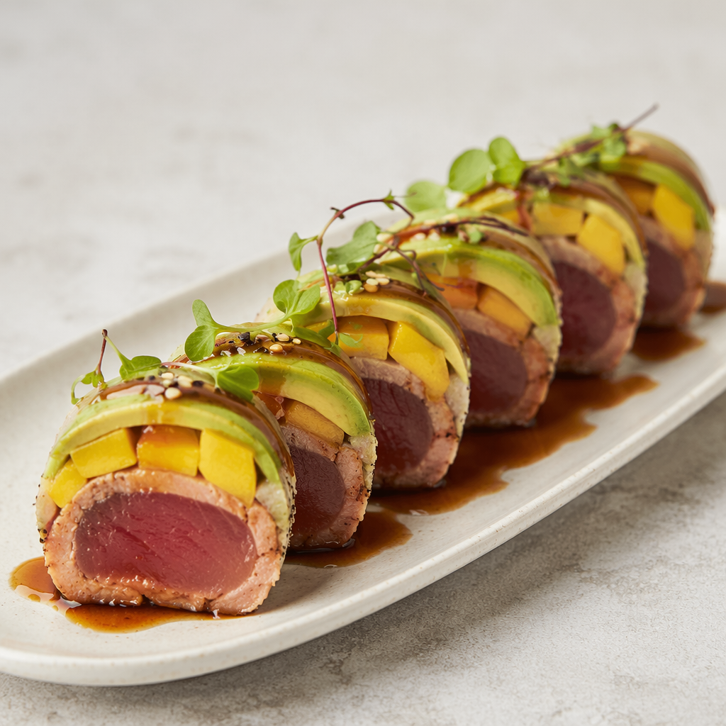 Thunder Tuna -(Rice less)_0