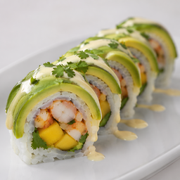 The Caribbean Sushi Experience
