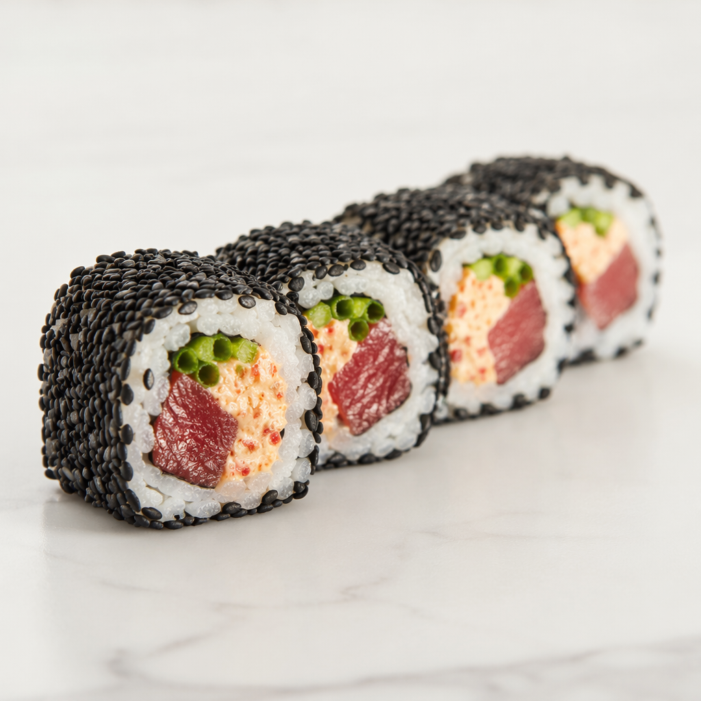 El Caribé - Spicy Tuna