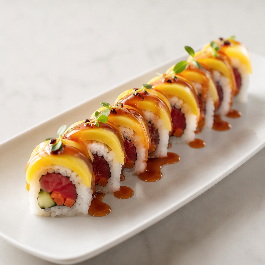 Calypso Roll -(Spicy Tuna)_0