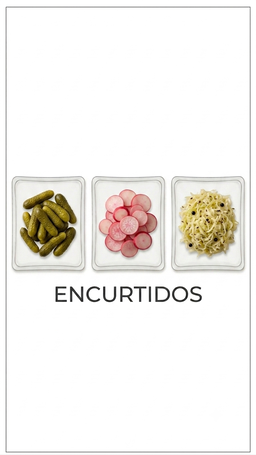 Encurtidos 