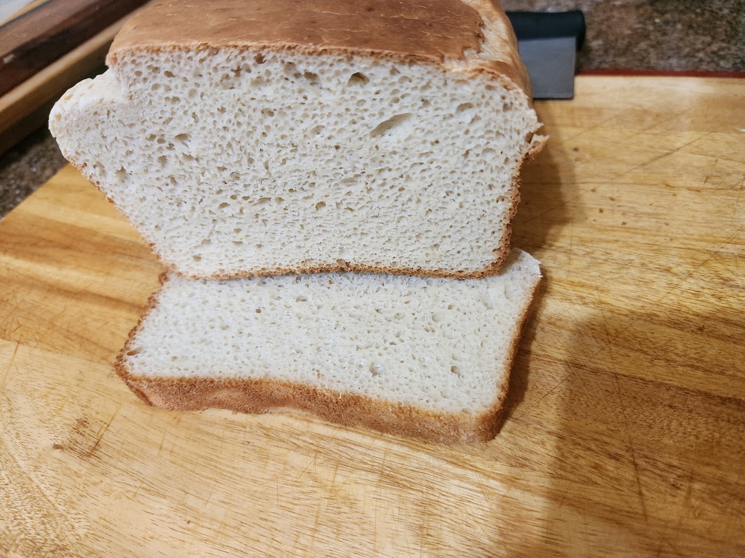 Pan de Papa, 730g