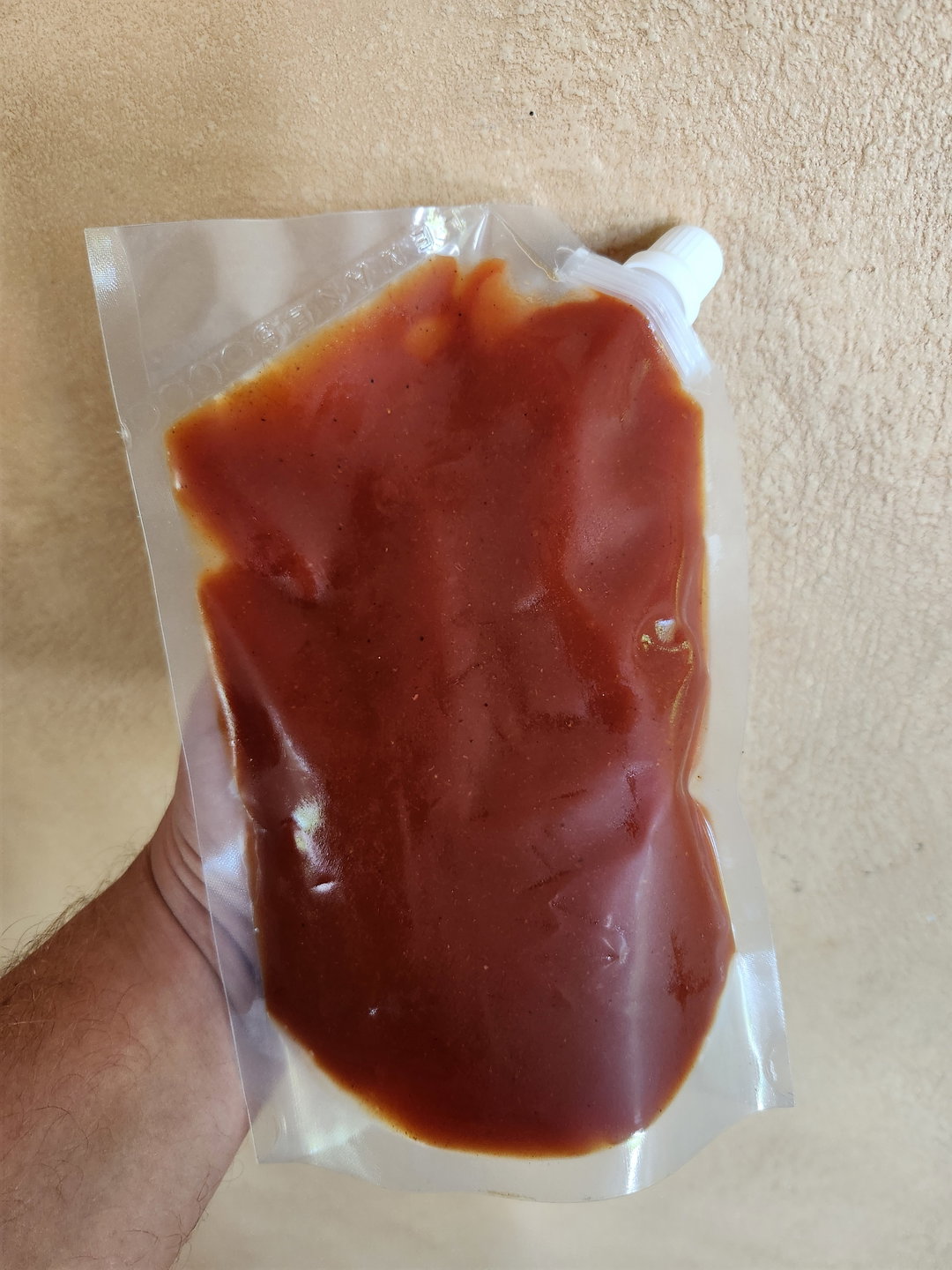 Curryketchup, 450g
