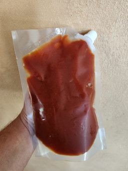 Curryketchup, 450g