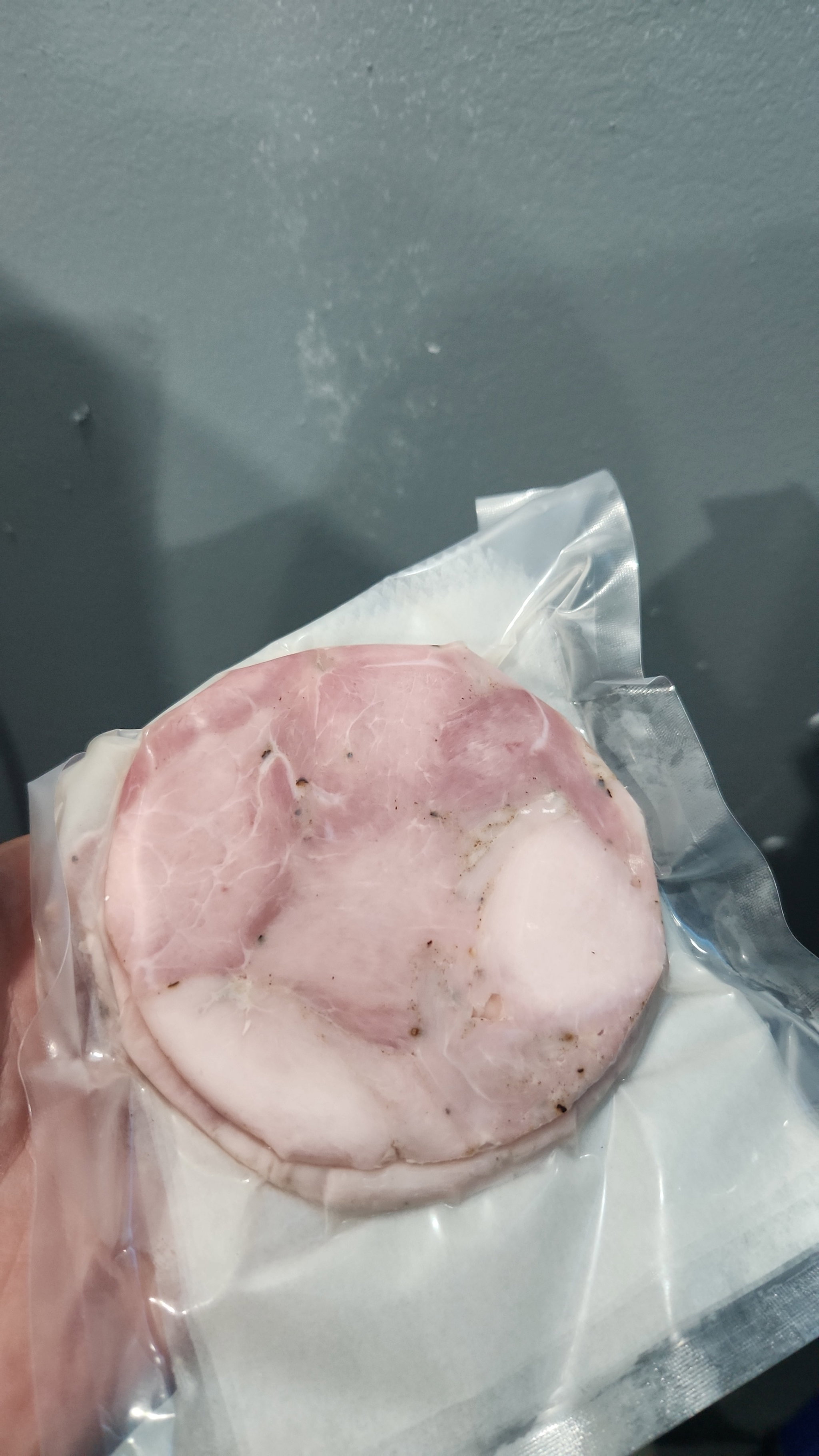 Jamón de Cerdo, 150g (10 Rebanadas) _0