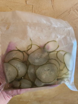 Pepinillos, 150g (drenado) 
