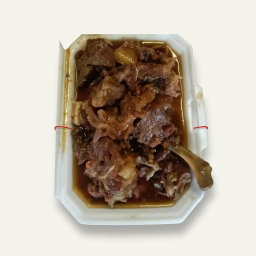 BEEF SKOP <<< Malombo Fast Food >>>