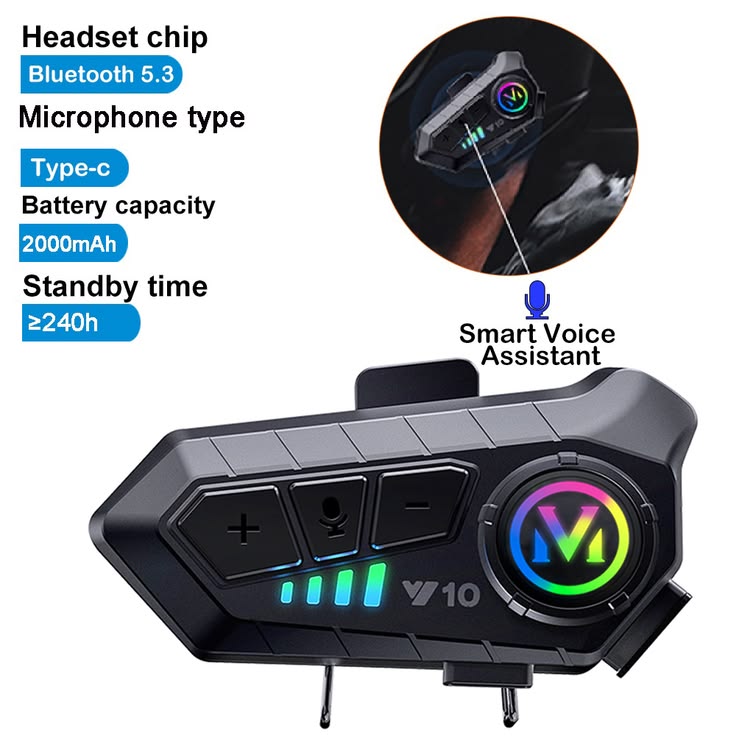 Dispositif bluetooth casque_0