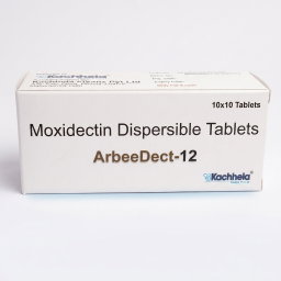 Moxidectin tablets