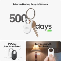 Samsung Galaxy SmartTag 2 (pack de 1)