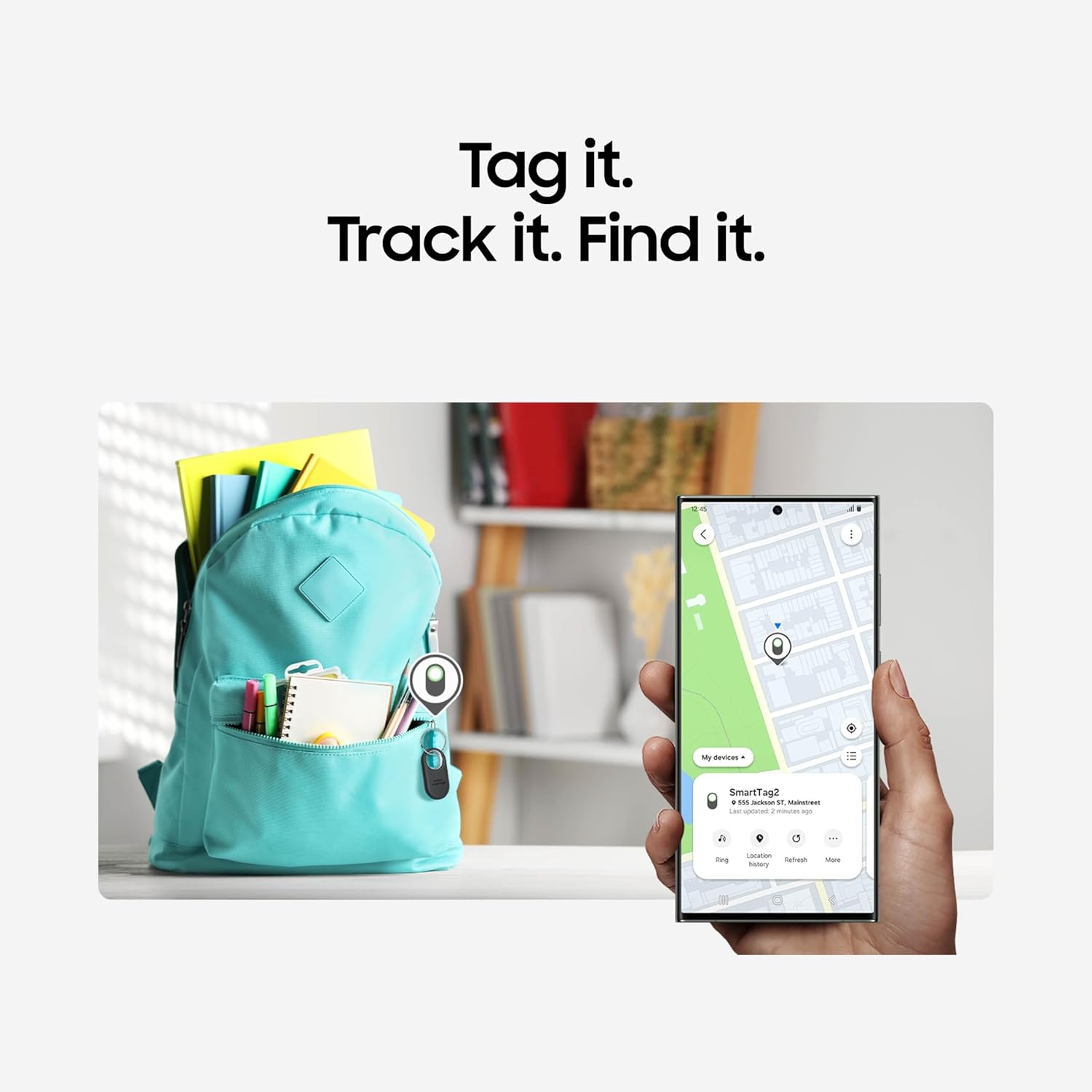 Samsung Galaxy SmartTag 2 (pack de 1)_6