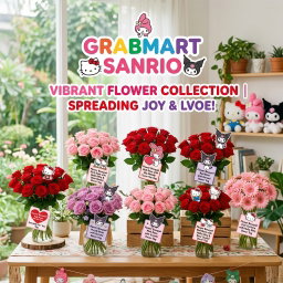 GrabMart Sanrio
