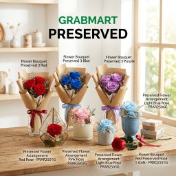 GrabMart Preserved