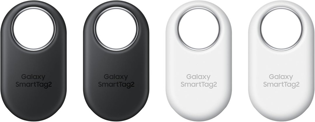 Samsung Galaxy SmartTag 2 (pack de 4)