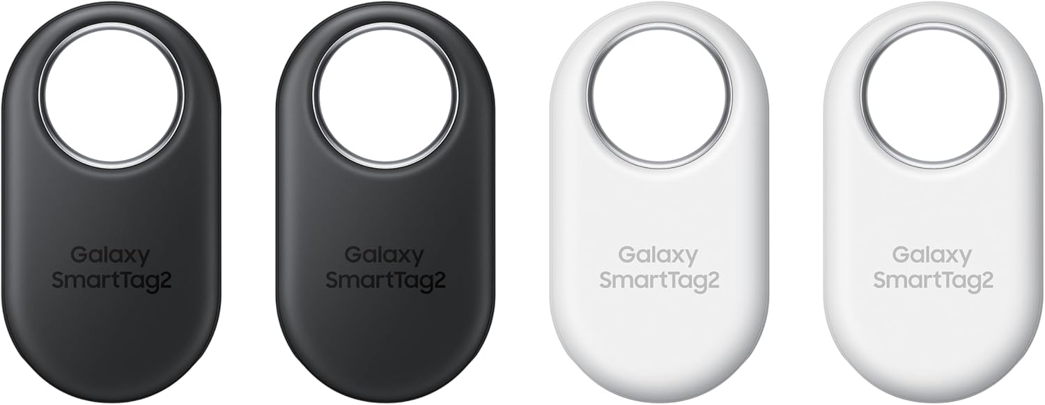 Samsung Galaxy SmartTag 2 (pack de 4) 