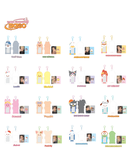 SKZOO Sanrio Character Merch
