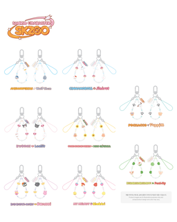 SKZOO Sanrio Character Merch
