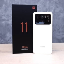 Xiaomi 11 ultra 5G - 512 Go - 12 Go RAM - Neuf 