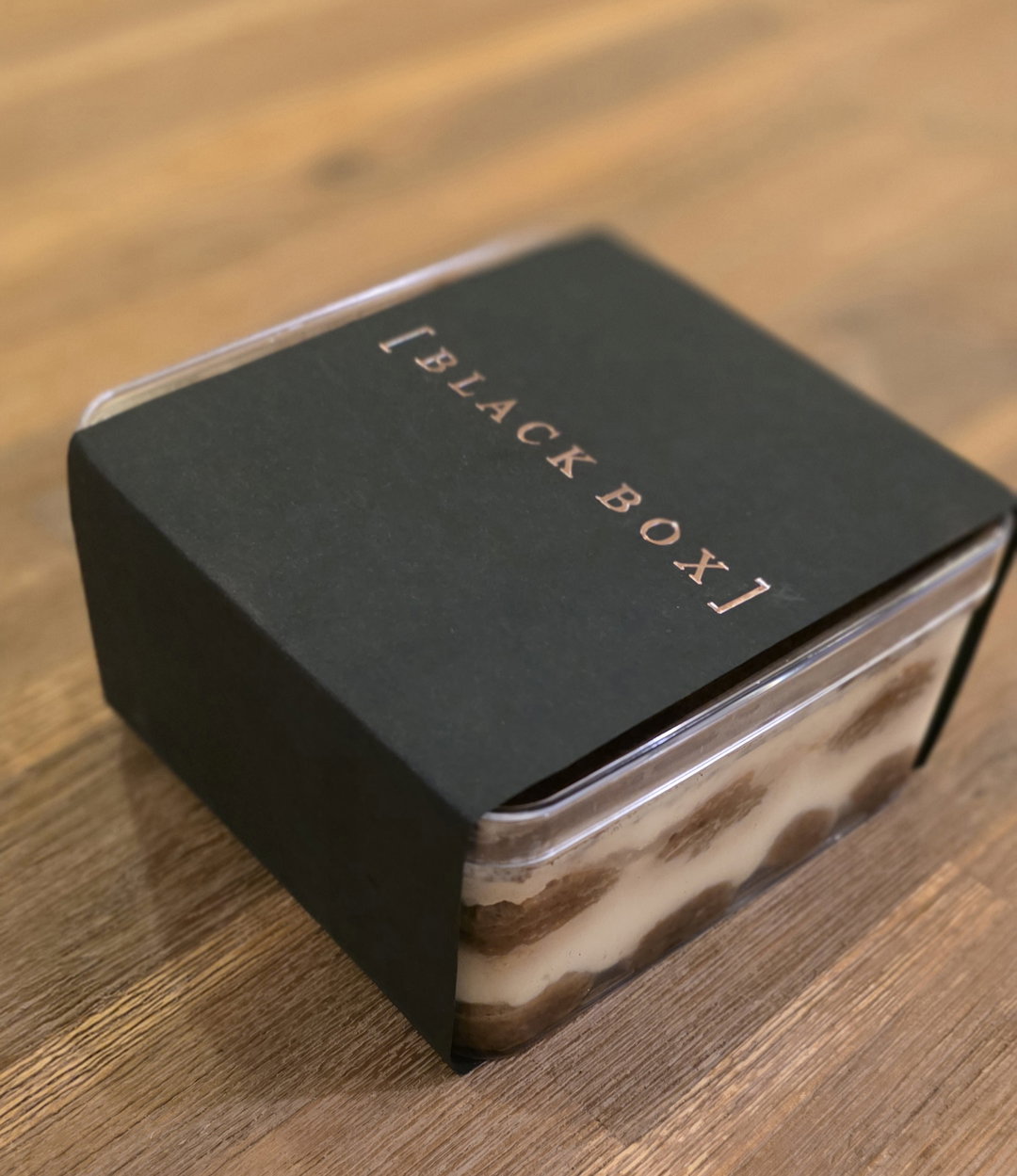 Classic Tiramisu