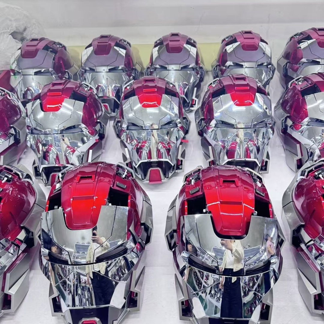 ๐ฅ๐ฅ IRON MAN ELECTRONIC HELMET (MULTIVERSE SAGA) ๐ฅ๐ฅ