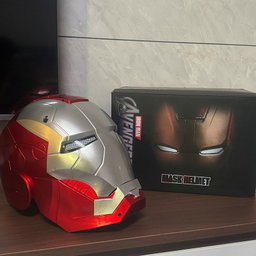 🔥🔥 IRON MAN ELECTRONIC HELMET (MULTIVERSE SAGA) 🔥🔥