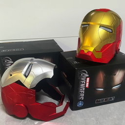 🔥🔥 IRON MAN ELECTRONIC HELMET (MULTIVERSE SAGA) 🔥🔥