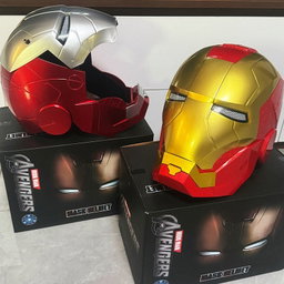 🔥🔥 IRON MAN ELECTRONIC HELMET (MULTIVERSE SAGA) 🔥🔥