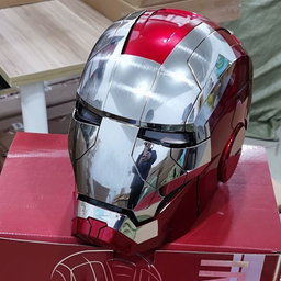 🔥🔥 IRON MAN ELECTRONIC HELMET (MULTIVERSE SAGA) 🔥🔥