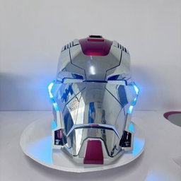 🔥🔥 IRON MAN ELECTRONIC HELMET (MULTIVERSE SAGA) 🔥🔥