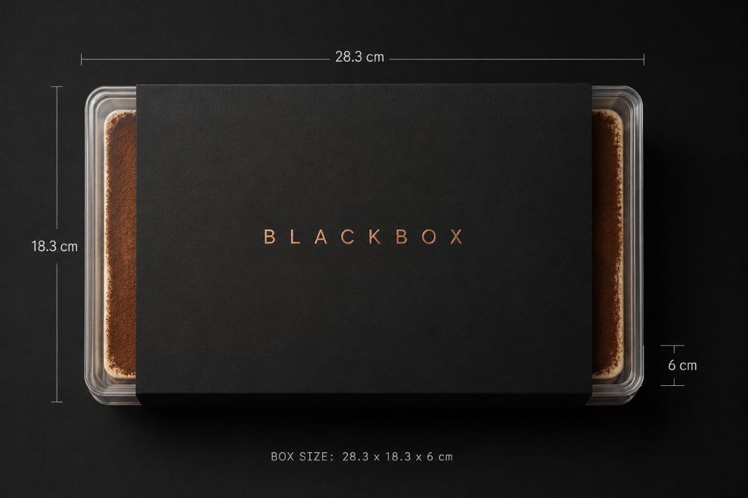 PREORDER - Celebration Tiramisu cake