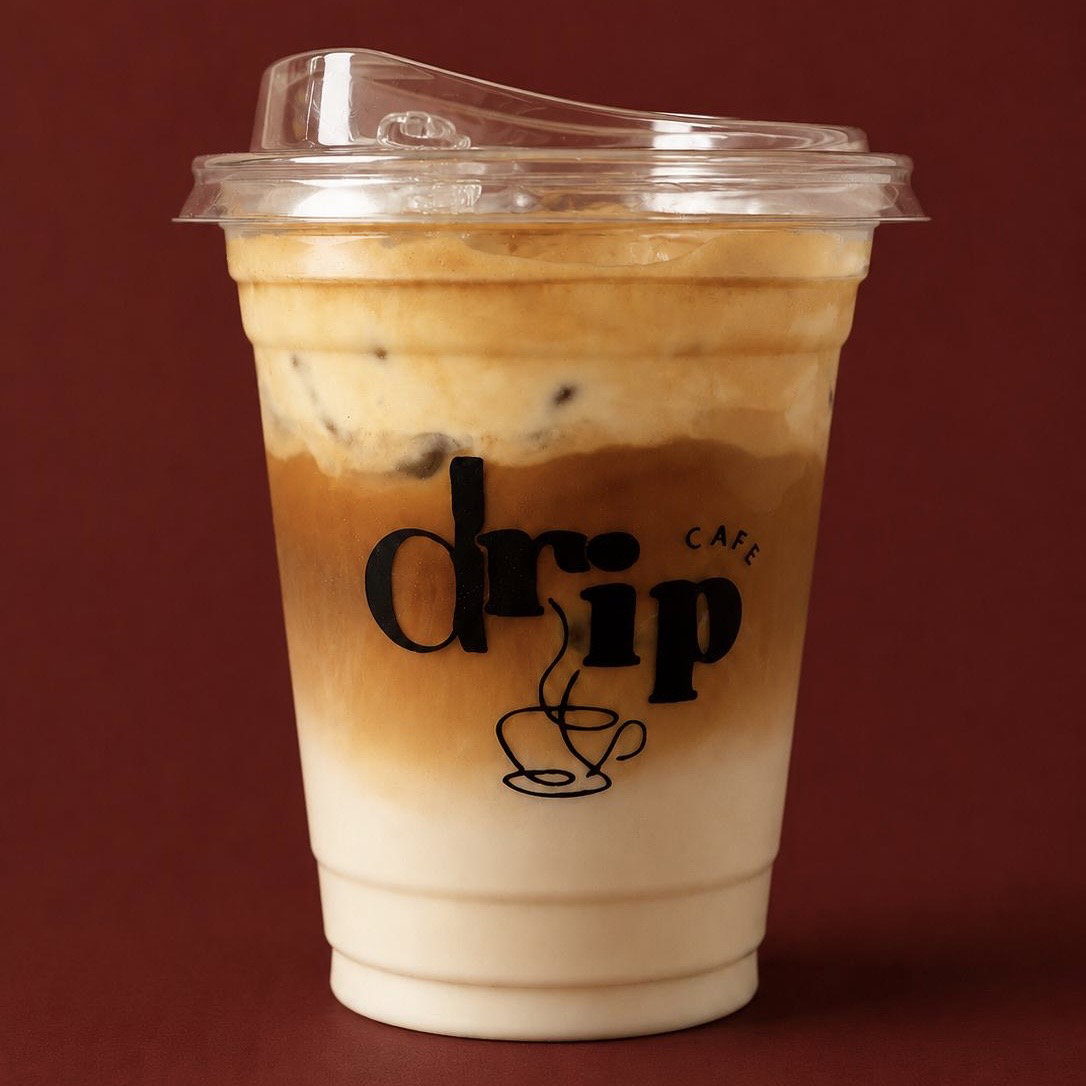 Drip Signature Latte