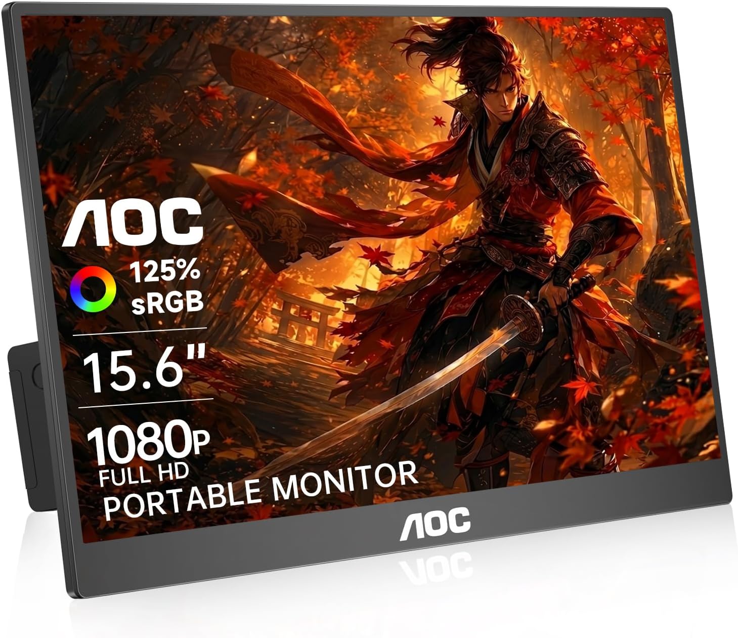 AOC Portable Monitor 15.6''_0