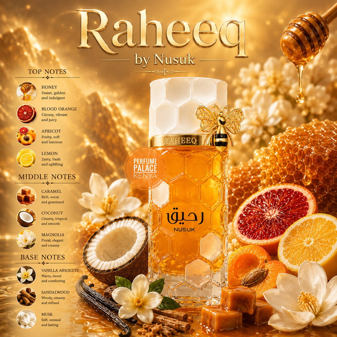 RAHEEQ