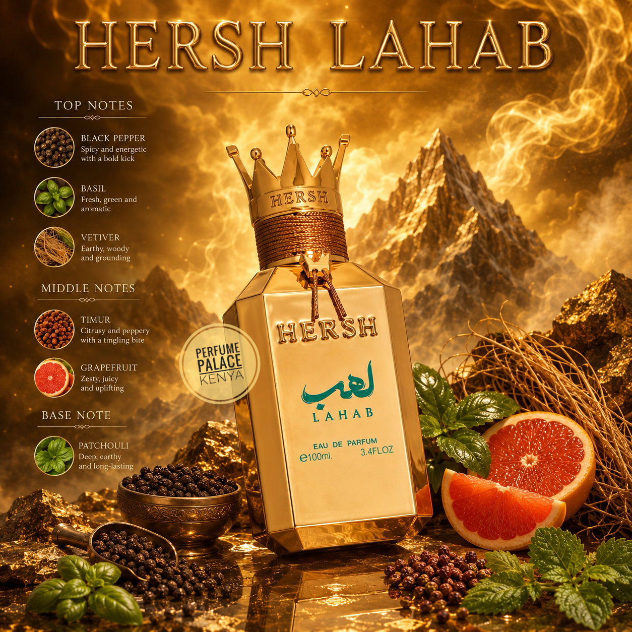 HERSH LAHAB