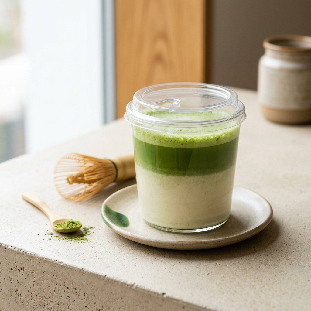 Matcha Latte