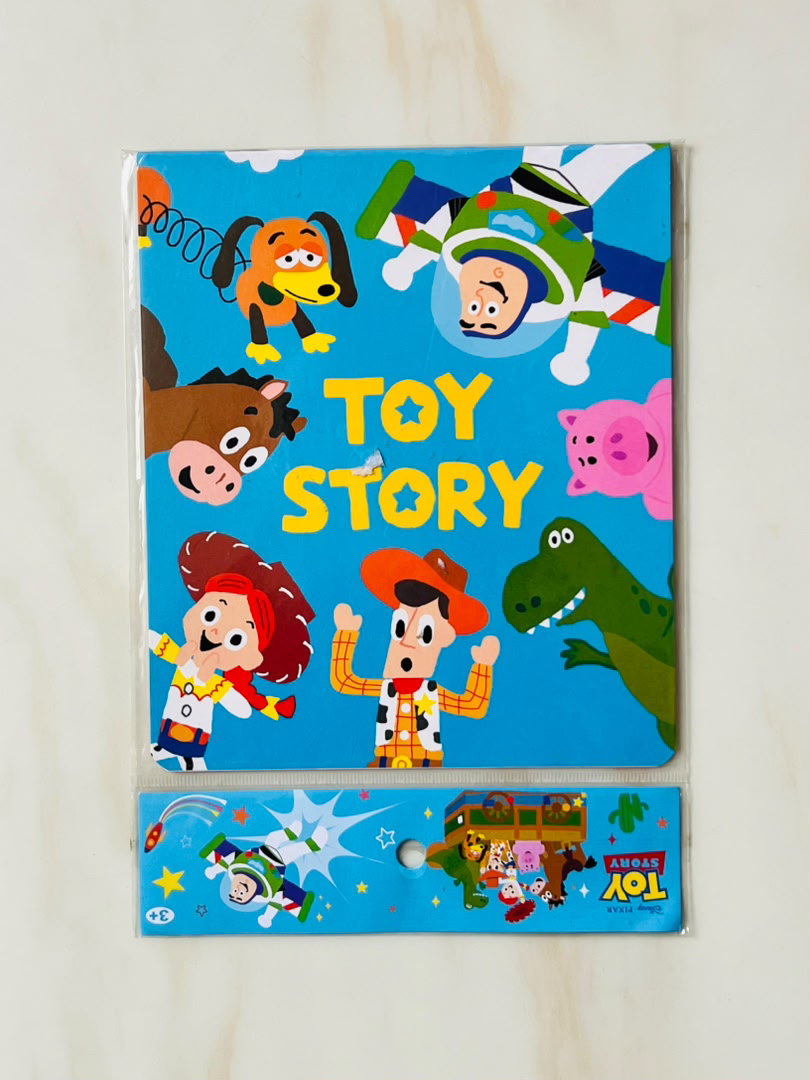 Color Filling Books_3