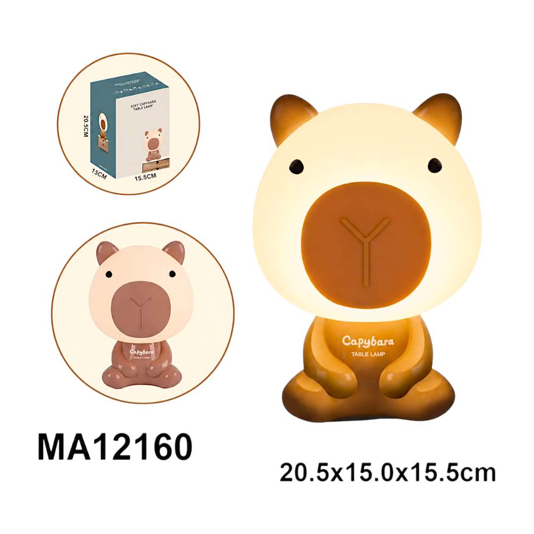 LED DESK NIGHT LIGHT BEAR