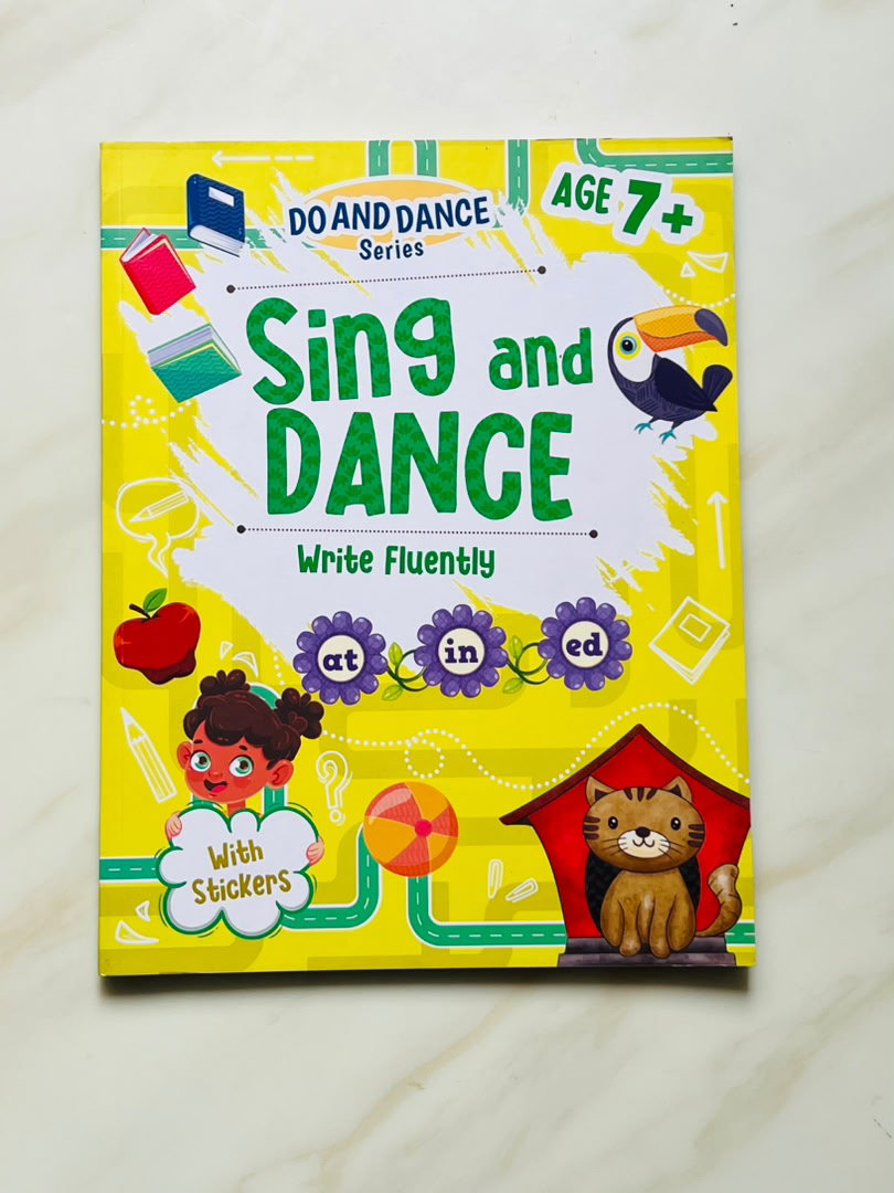 Do And Dance Age 7+_2