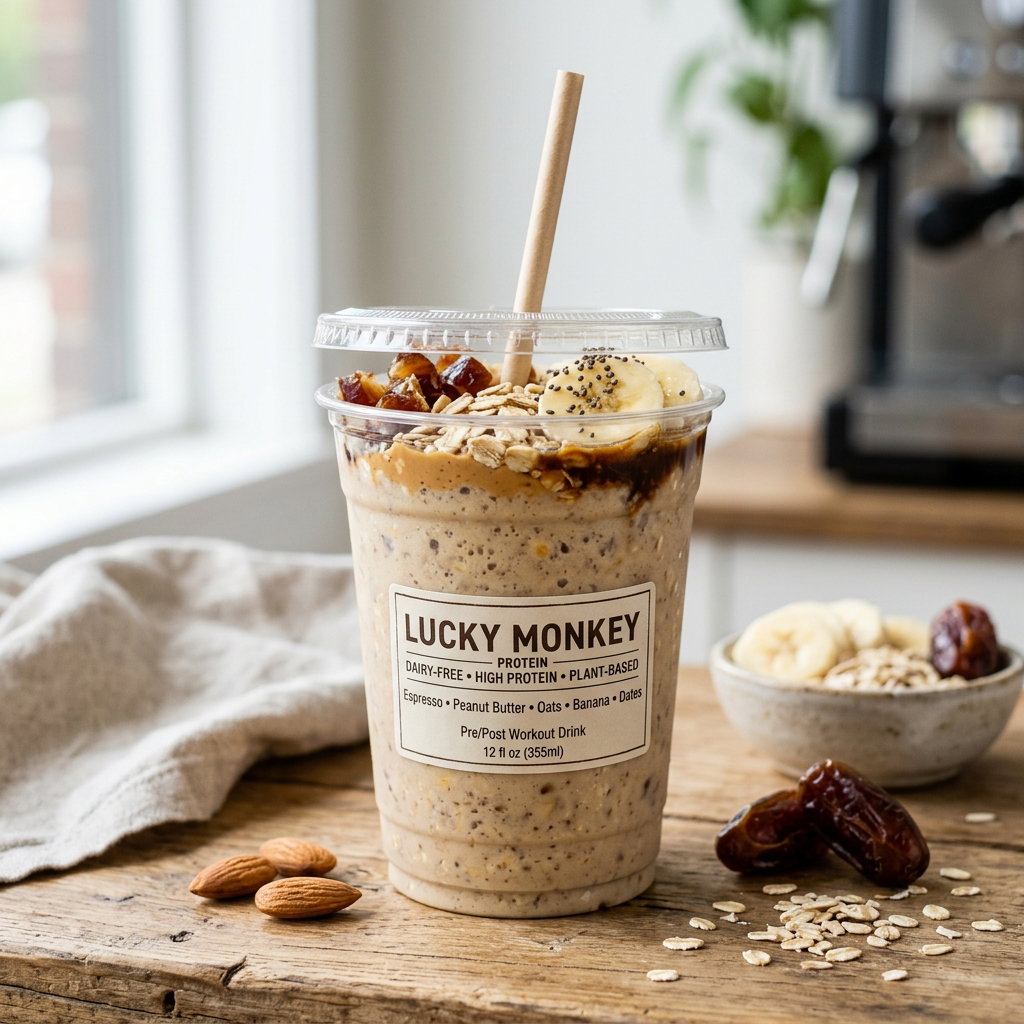 Macho Monkey (Protein)