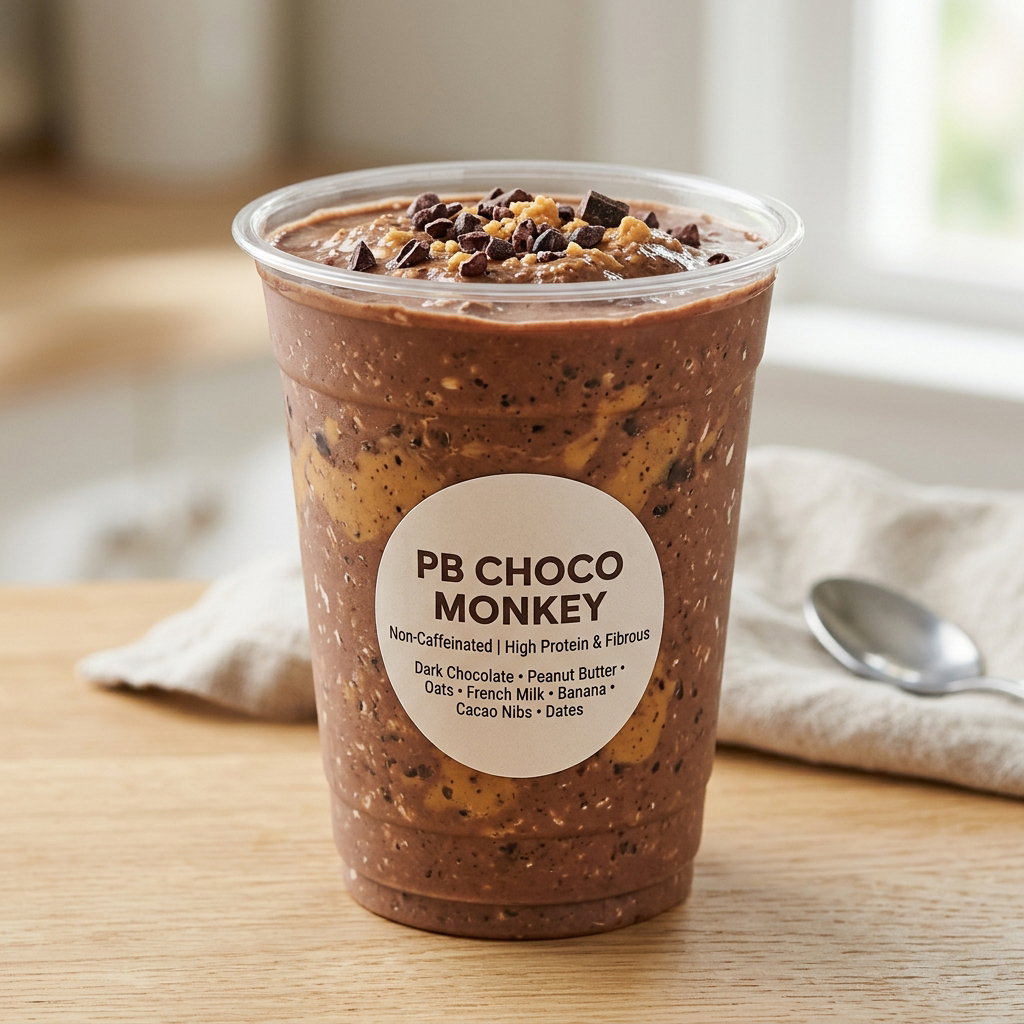 PB Choco Monkey