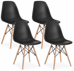 4 Set Chairs Dining Table