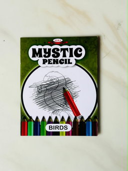  Mystic Pencil Books