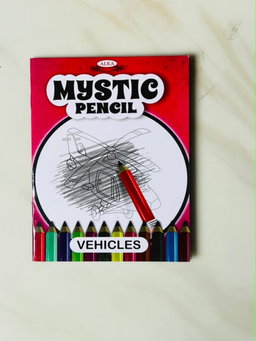  Mystic Pencil Books
