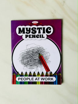  Mystic Pencil Books