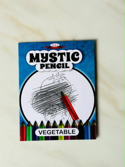  Mystic Pencil Books
