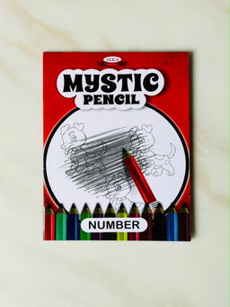  Mystic Pencil Books