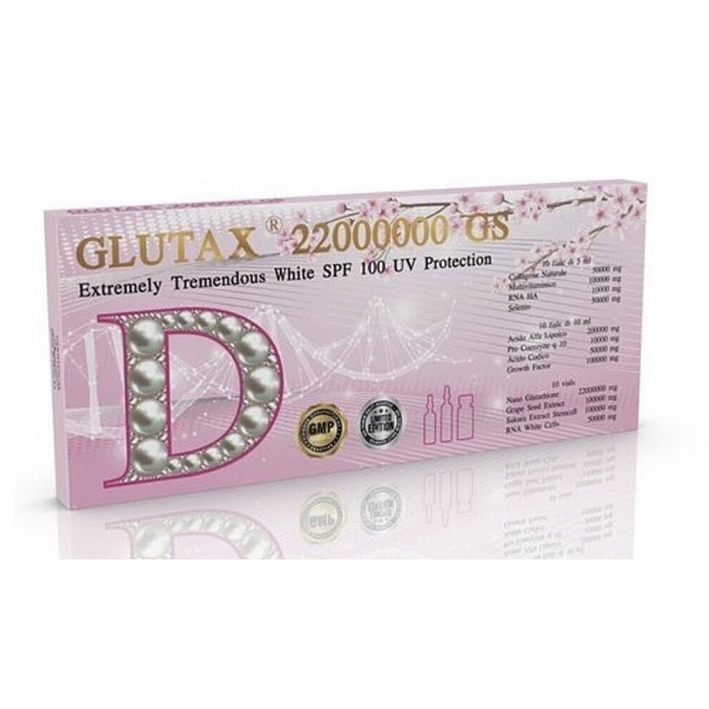Glutax 22MGS (IV Push)